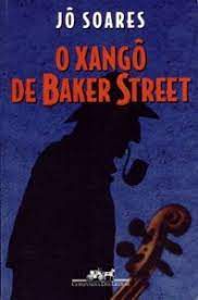 Livro Xangô de Baker Street, o Autor Soares, Jô (1995) [seminovo]