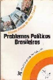 Livro Problemas Politicos Brasileiros Autor Franco, Afonso Arinos de Melo (1975) [usado]