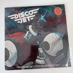 Disco de Vinil Disco Jet Interprete Varios Artistas (1978) [usado]