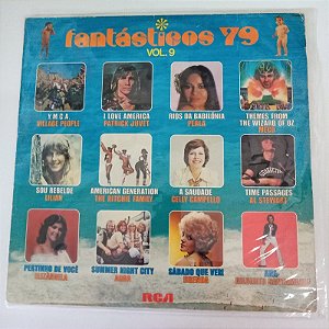 Disco de Vinil Fantasticos 79 Interprete Varios Artistas (1979) [usado]