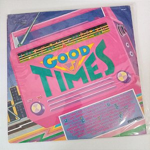 Disco de Vinil Good Times Interprete Varios Artistas (1999) [usado]