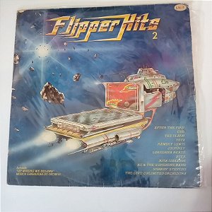 Disco de Vinil Fliper Hits 2 Interprete Varios Artistas (1983) [usado]