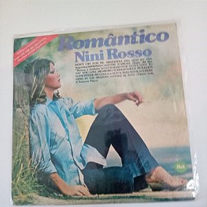 Disco de Vinil Nini Rosso - Romantico Interprete Nini Rosso (1977) [usado]