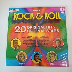 Disco de Vinil 20 Original Hits/rock e Roll Interprete Varios Artistas (1975) [usado]