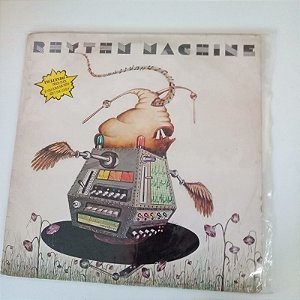 Disco de Vinil Rhythm Machine 1977 Interprete Varios Artistas (1977) [usado]