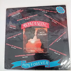 Disco de Vinil Romantic Hits Forever Interprete Varios Artistas [usado]