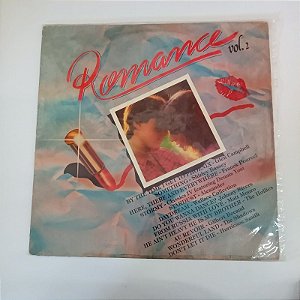 Disco de Vinil Romance Vol. 2 Interprete Varios Artistas (1973) [usado]