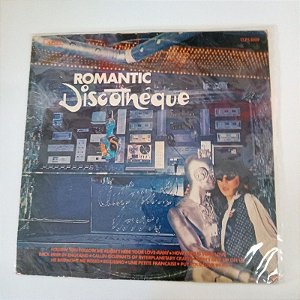 Disco de Vinil Romantic Discotheque Interprete Varios Artistas (1978) [usado]