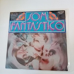Disco de Vinil Som Fantasticovol. 1/grandfantastic Strings Interprete Varios Artistas (1974) [usado]