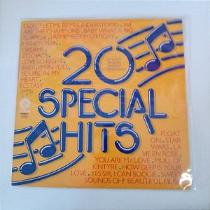 Disco de Vinil 20 Special Hits Interprete Varios Artistas (1978) [usado]