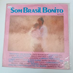 Disco de Vinil Som Brasil Bonito 1986 Interprete Varios [usado]