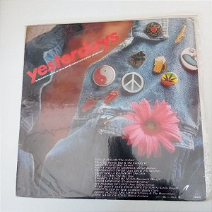 Disco de Vinil Yesterdays 1986 Interprete Varios Artistas (1988) [usado]