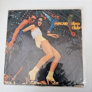 Disco de Vinil Papagaio Disco Club Vol.2 Interprete Varios Artistas (1978) [usado]