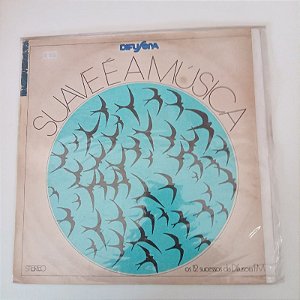 Disco de Vinil Suave é a Música Interprete Varios Artistas (1974) [usado]