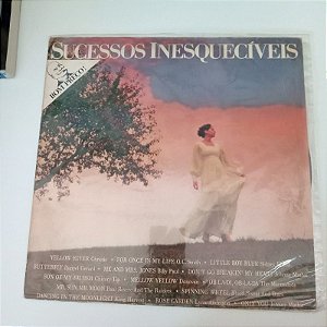 Disco de Vinil Sucessos Inesquecíveis Interprete Varios Artistas [usado]