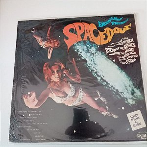 Disco de Vinil Spaced Out Interprete Varios Artistas (1971) [usado]