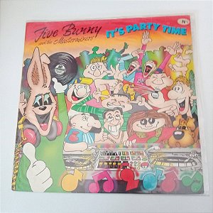 Disco de Vinil It´s Party Time Interprete Varios Artistas (1981) [usado]