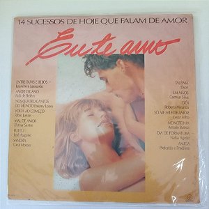 Disco de Vinil Eu Te Amo Interprete Varios Artistas (1990) [usado]