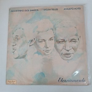 Disco de Vinil Eternamente 1983 Interprete Varios Artistas (1983) [usado]
