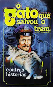 Livro Gato que Salvou o Trem e Outras Histórias, o Autor Oliveira, Ivacy F. (1998) [usado]
