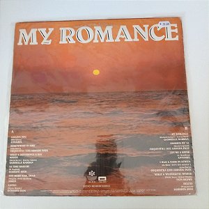 Disco de Vinil My Romance Interprete Varios Artistas (1991) [usado]