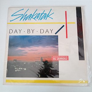 Disco de Vinil Day Bay Day/ Shacatak Interprete Varios Artistas (1986) [usado]