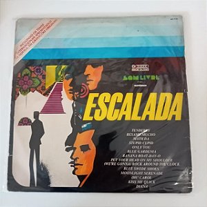 Disco de Vinil Escalada Internacional Interprete Varios (1975) [usado]