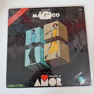Disco de Vinil Espelho Magico Interprete Varios Artistas (1977) [usado]