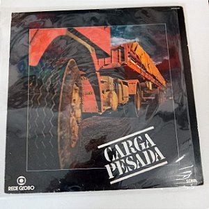 Disco de Vinil Carga Pesada Interprete Varios (1979) [usado]