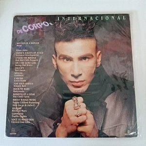 Disco de Vinil de Corpo e Alma Internacional Interprete Varios Artistas (1992) [usado]