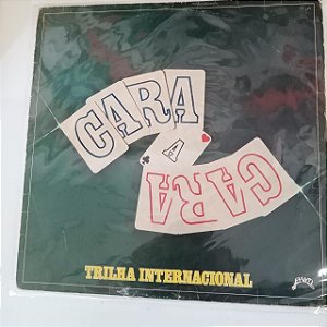 Disco de Vinil Cara a Cara Internacional Interprete Varios Artistas (1979) [usado]