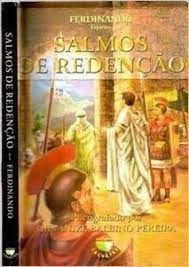Livro Salmos de Redenção Autor Pereira, Gilvanize Balbino (2003) [usado]