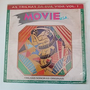 Disco de Vinil Usa./trilhas da sua Vida Vol.1 Interprete Soundtrack Sampler (1990) [usado]