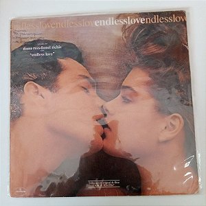 Disco de Vinil Endless Love Interprete Diana Ross Lionel Richie (1981) [usado]