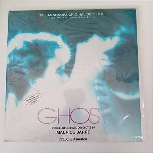 Disco de Vinil Ghost/do Outro Lado da Vida Interprete Maurice Jarre (1990) [usado]