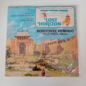 Disco de Vinil Horizonta Perdido /trilha Sonora Original Interprete Burt Bacarach/lyrics By Haldavid (1990) [usado]