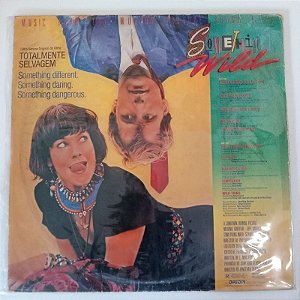 Disco de Vinil Something Wild/trilha de Filme Interprete Varios Artistas (1987) [usado]