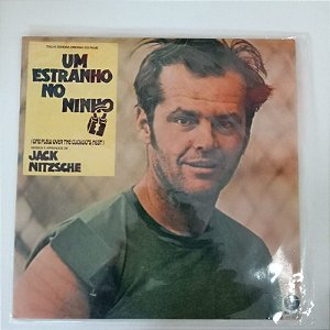 Disco de Vinil um Estranho no Ninho Interprete Jack Nitzsche (1976) [usado]