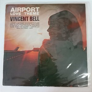 Disco de Vinil Airport Love Theme Interprete Vicent Bell [usado]