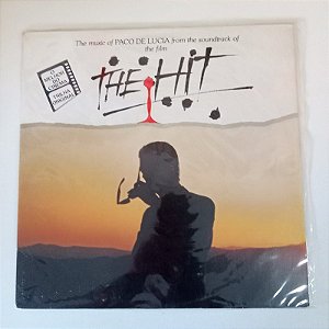 Disco de Vinil The Film The Hit Interprete Paco de Lucia (1984) [usado]