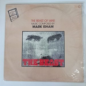 Disco de Vinil The Beast Of War/ Trilha Original Interprete Mark Isham (1988) [usado]