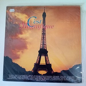 Disco de Vinil C´est Magnifique 1993 Interprete Varios Artistas (1993) [usado]