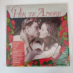 Disco de Vinil Per Te Amore 1993 Interprete Vários Artistas (1993) [usado]