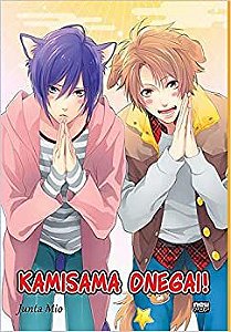 Gibi Kamisama Onegai! Volume Único Autor Junta Mio [usado]