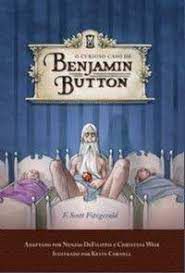 Livro Curioso Caso de Benjamin Button, o Autor Fitzgerald, F. Scott (2009) [usado]