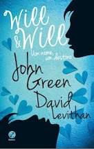 Livro Will & Will: um Nome, um Destino Autor John Green e David Levithan (2014) [usado]