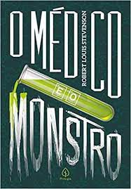 Livro o Médico e o Monstro Autor Stevenson, Robert Louis (2019) [seminovo]