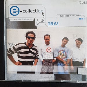 Cd Ira - E-collection Sucessos Raridades Interprete Ira (2000) [usado]