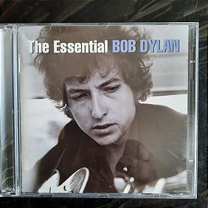 Cd Bob Dylan - The Essential Interprete Bob Dylan (2000) [usado]