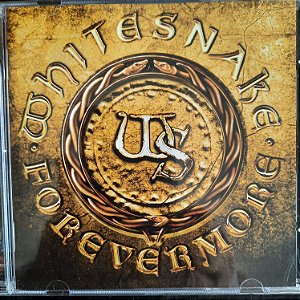 Cd Whitesnake - Forevermore Interprete Whitesnake (2011) [usado]